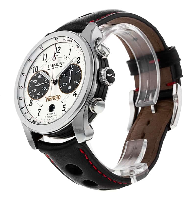 Bremont Norton Limited Edition NORTON V4